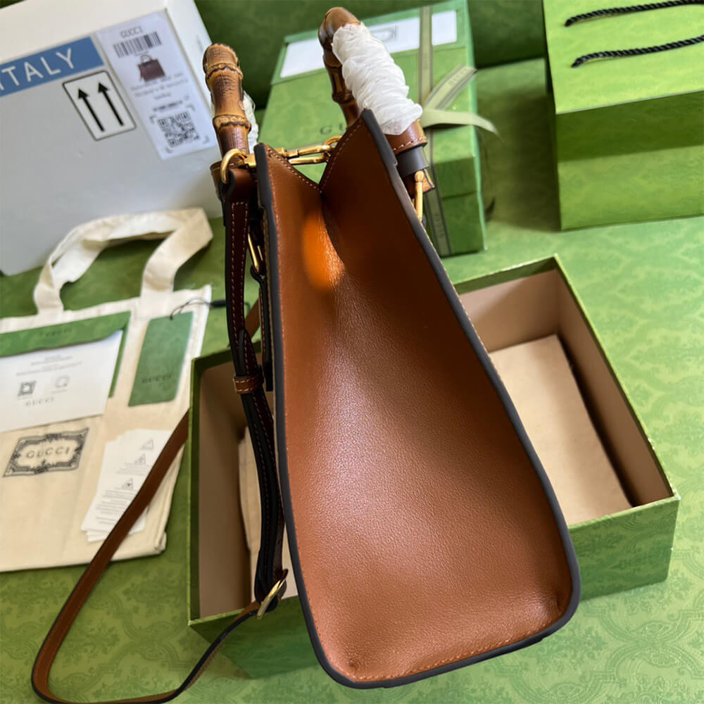 G*u*i diana small tote bag