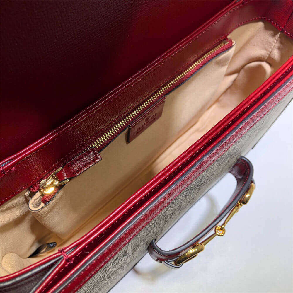 G*u*i horsebit 1955 shoulder bag