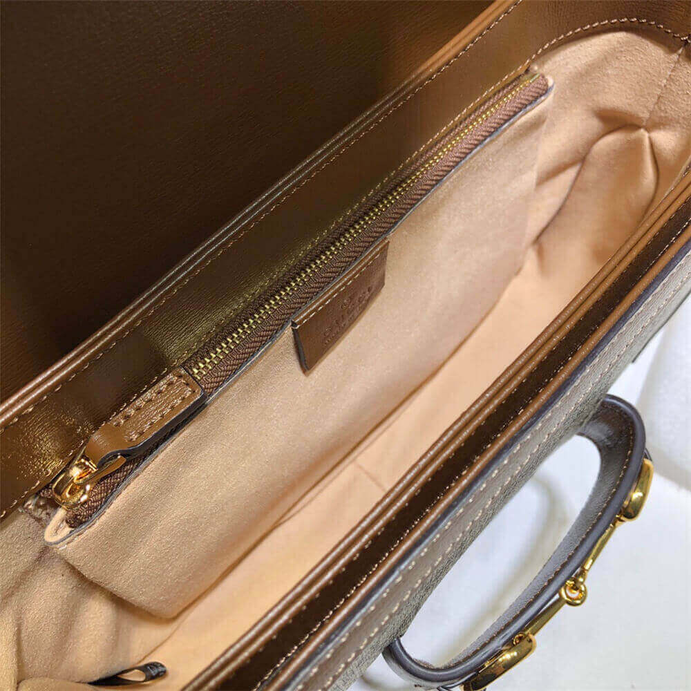 G*u*i horsebit 1955 shoulder bag