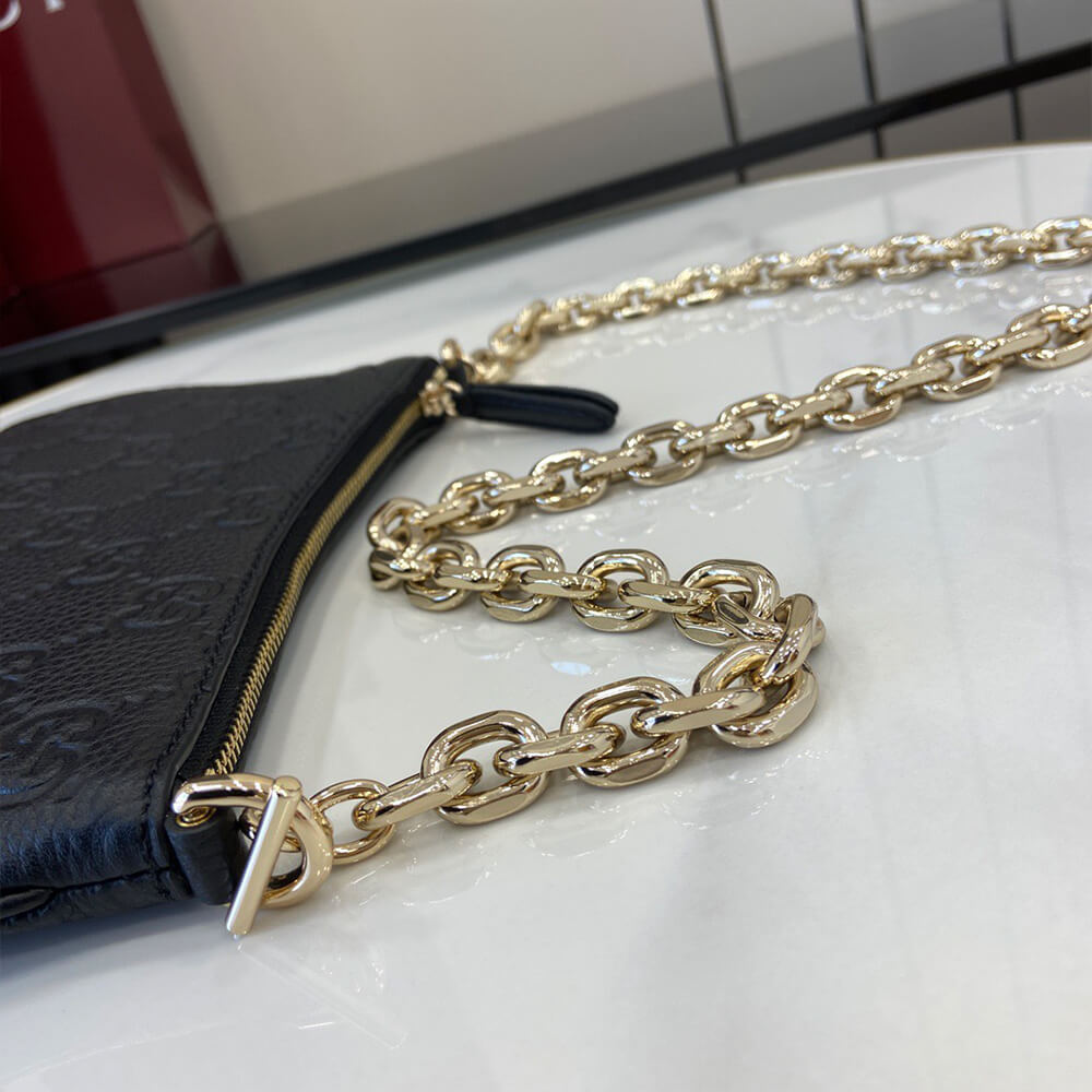 GG Emblem super mini bag