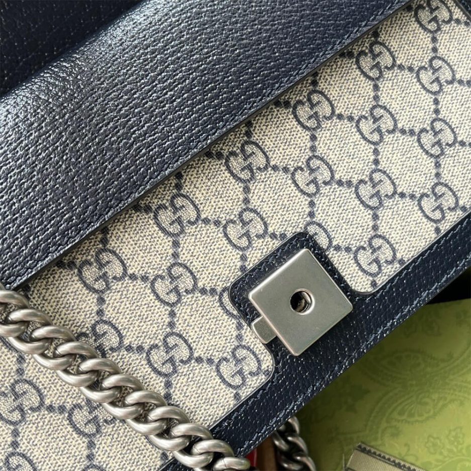 Dionysus GG small shoulder bag