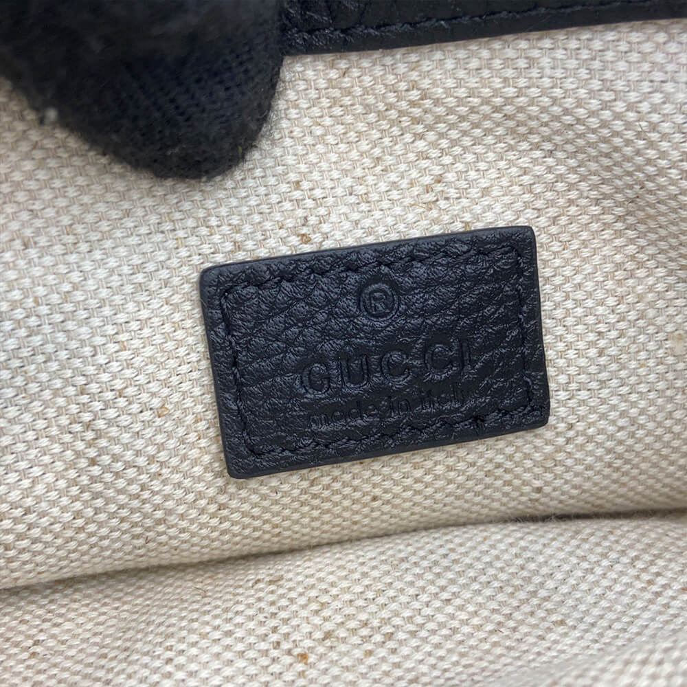 GG Emblem super mini bag