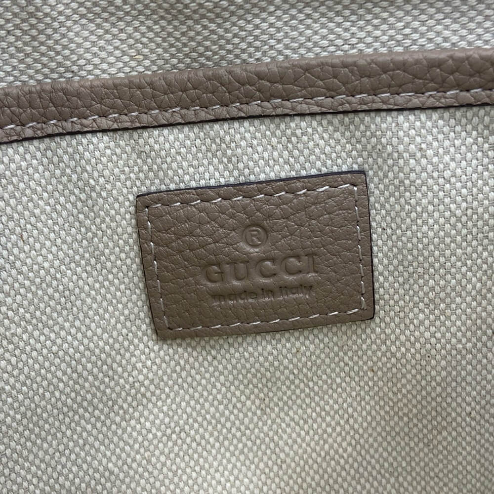 GG Emblem super mini bag