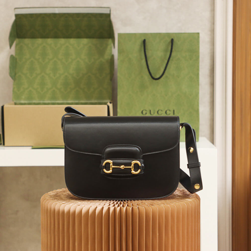 G*u*i horsebit 1955 small shoulder bag