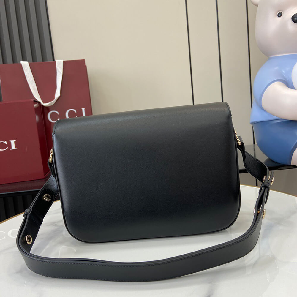 G*u*i horsebit 1955 soft mini shoulder bag