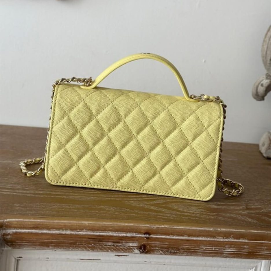 CHANEL Chain Clutch