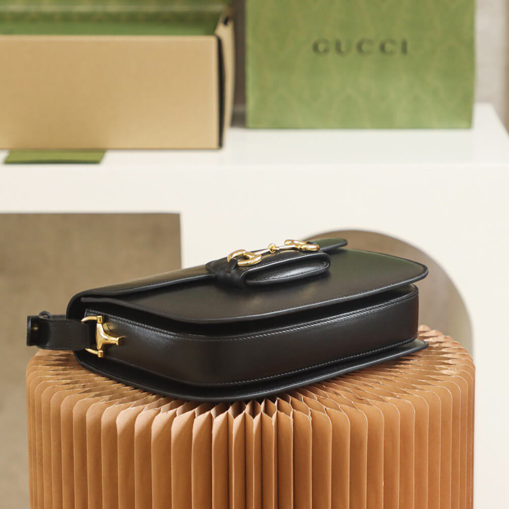 G*u*i horsebit 1955 small shoulder bag