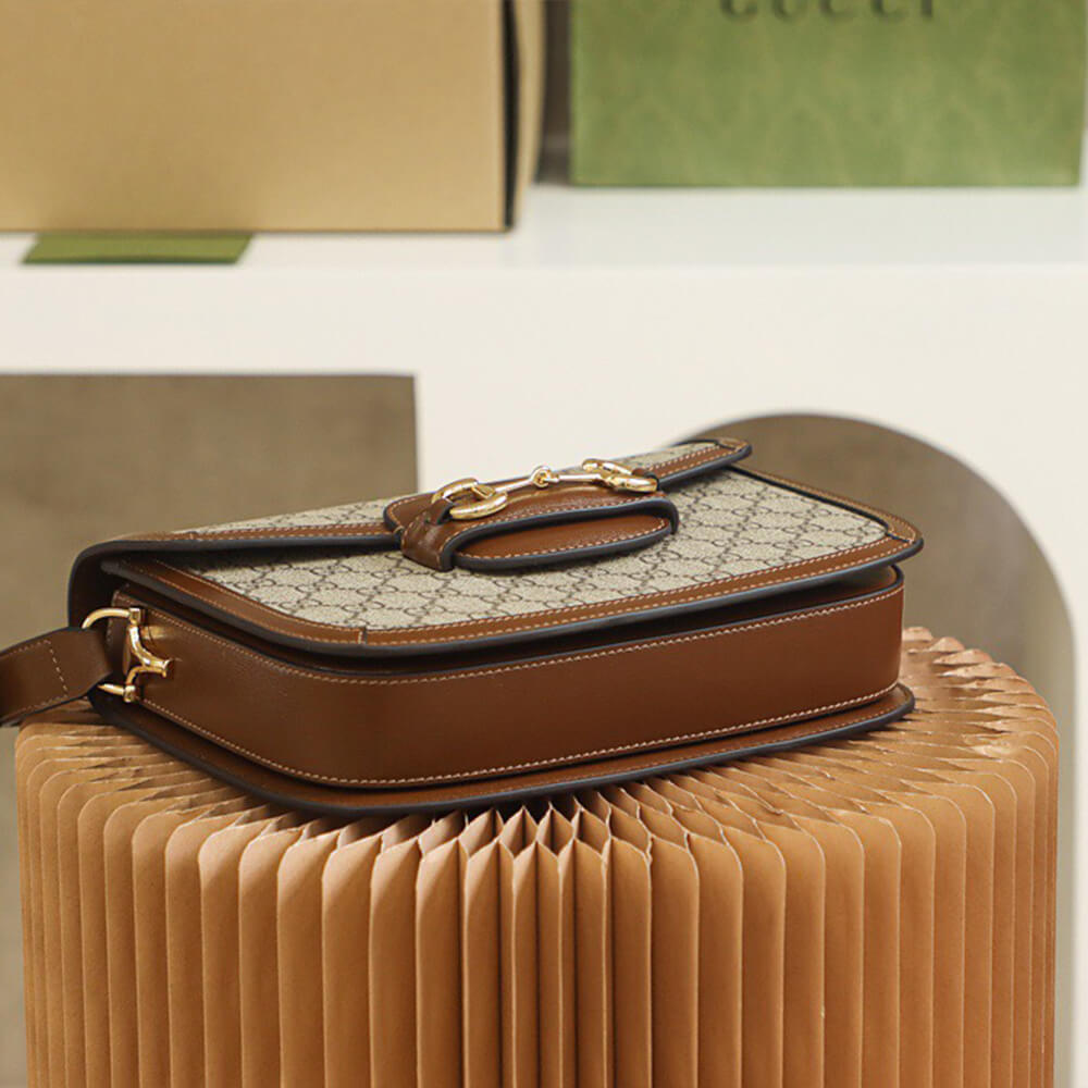G*u*i horsebit 1955 small shoulder bag
