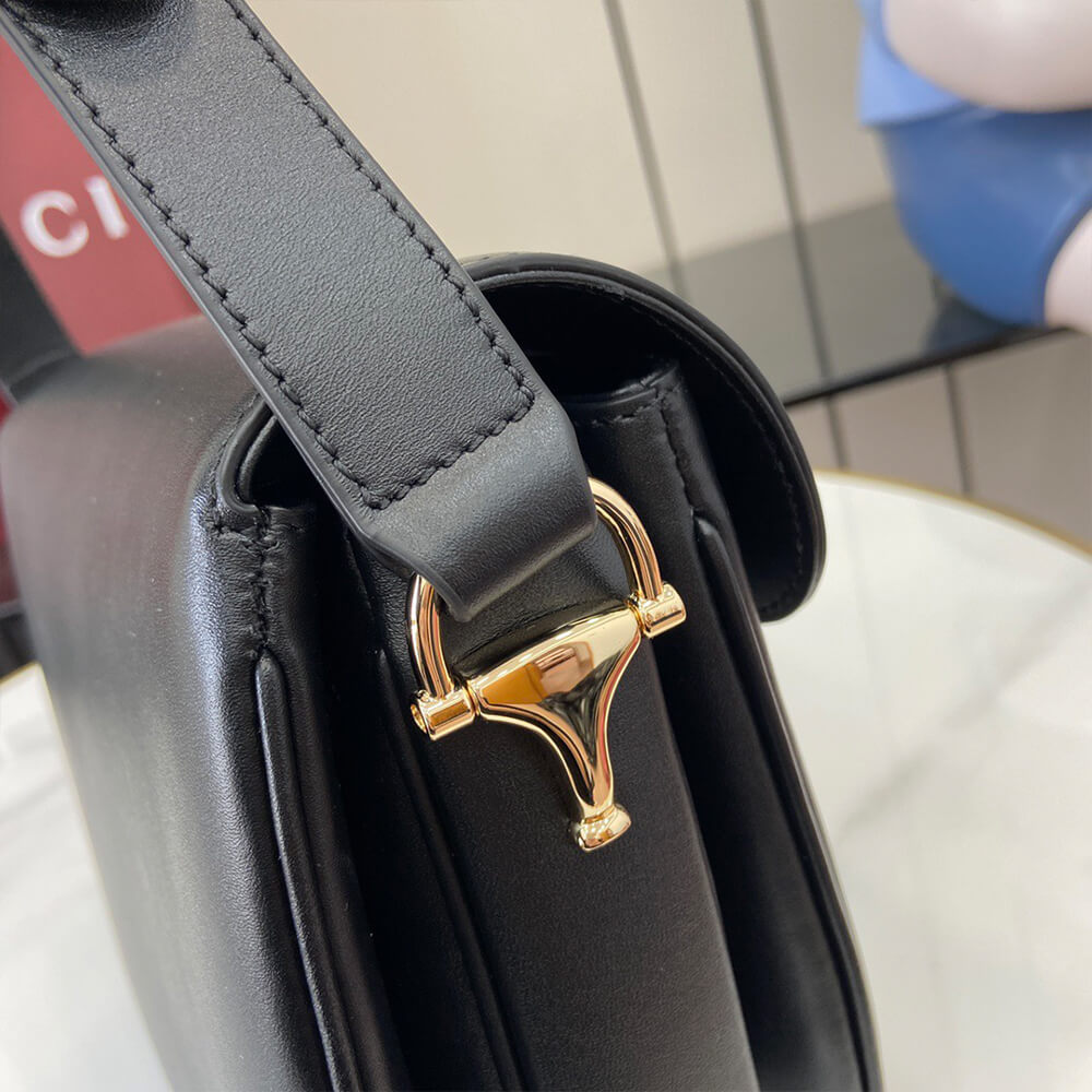 G*u*i horsebit 1955 soft mini shoulder bag