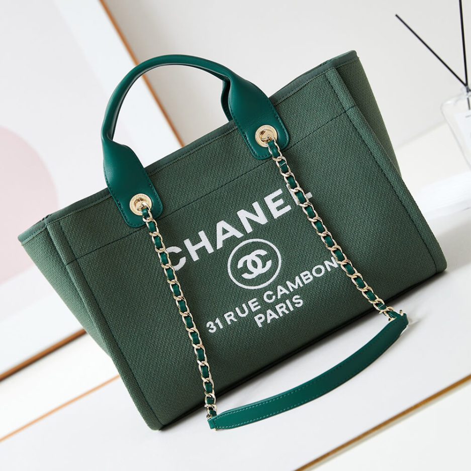 Chanel Small Tote Bag