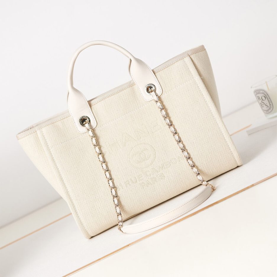 Chanel Small Tote Bag