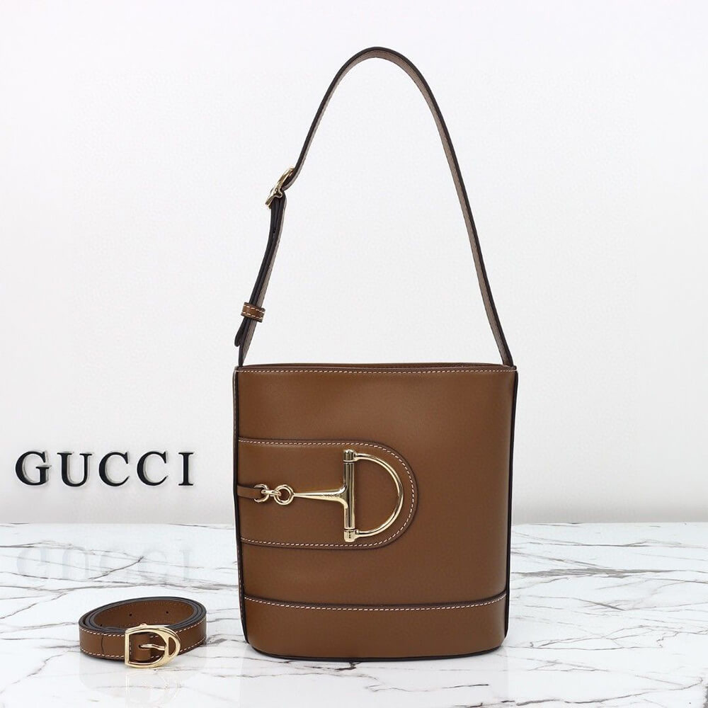 G*u*i 73 mini bucket bag