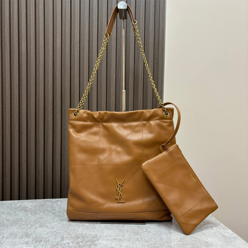 YSL jamie pochon in lambskin