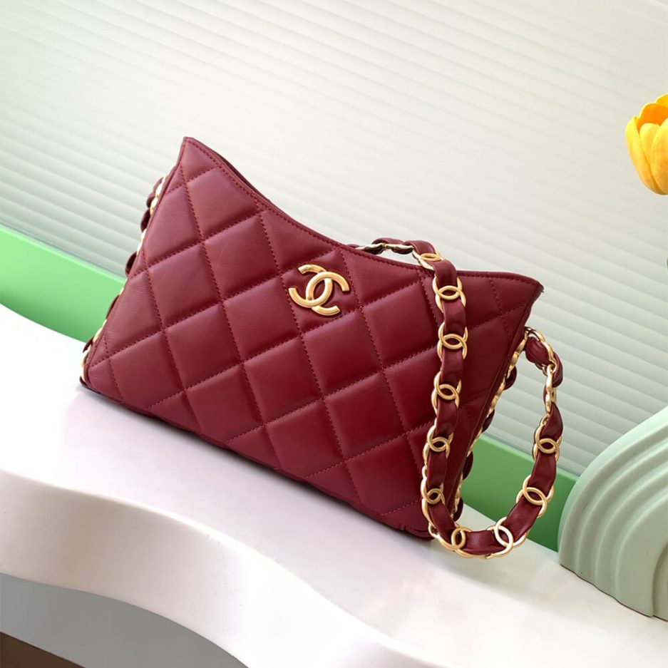 CHANEL Hippie Bag