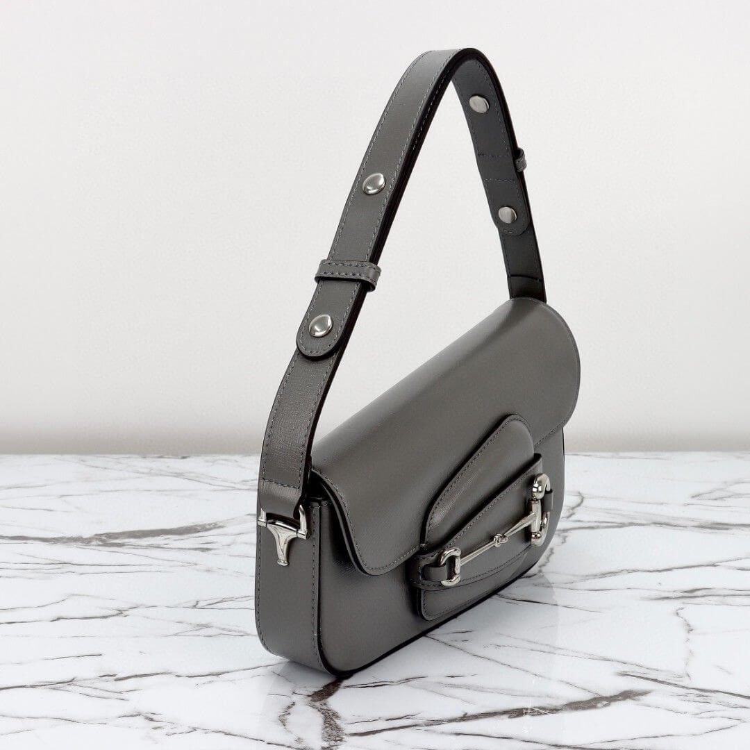 G*u*i horsebit 1955 small shoulder bag