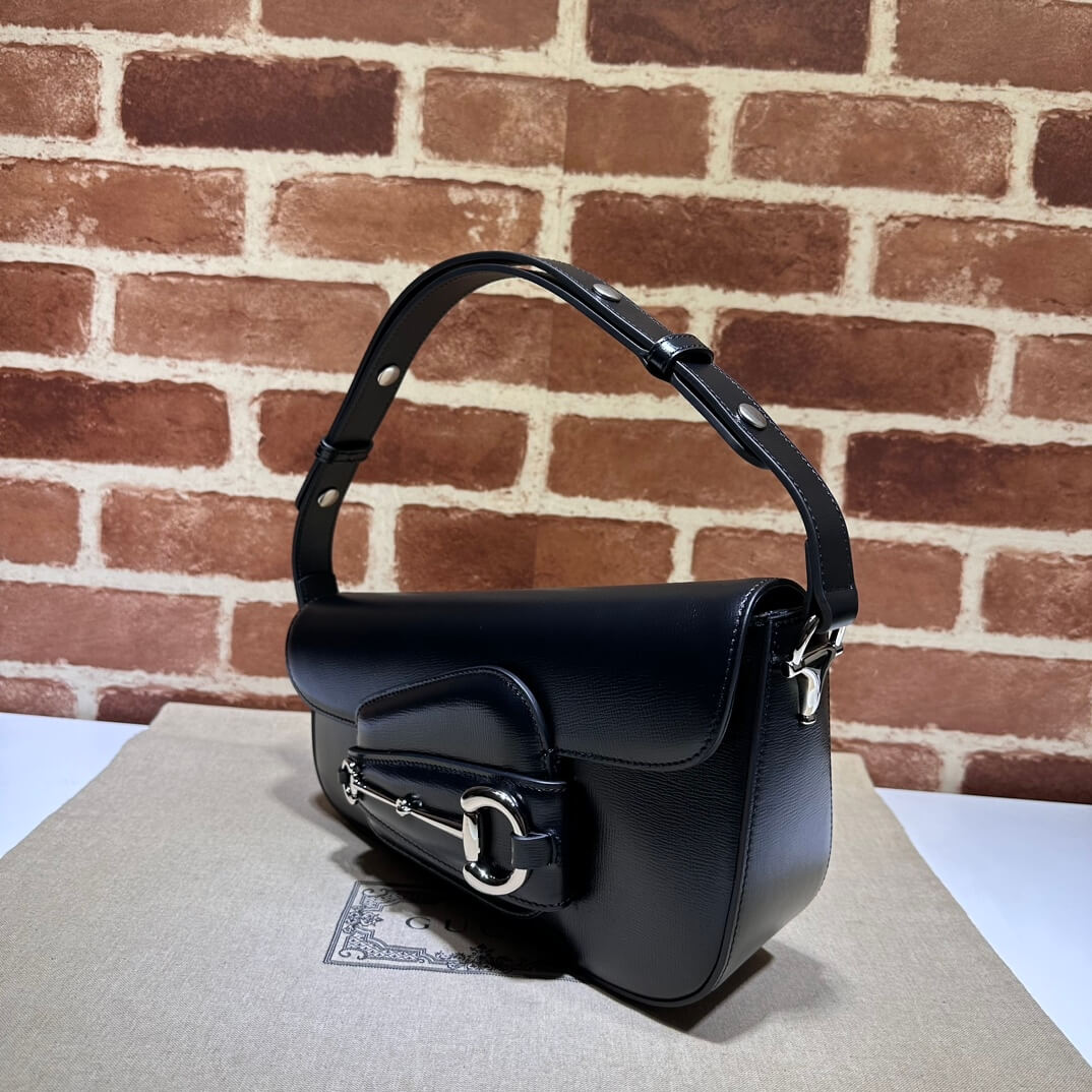 G*u*i horsebit 1955 small shoulder bag