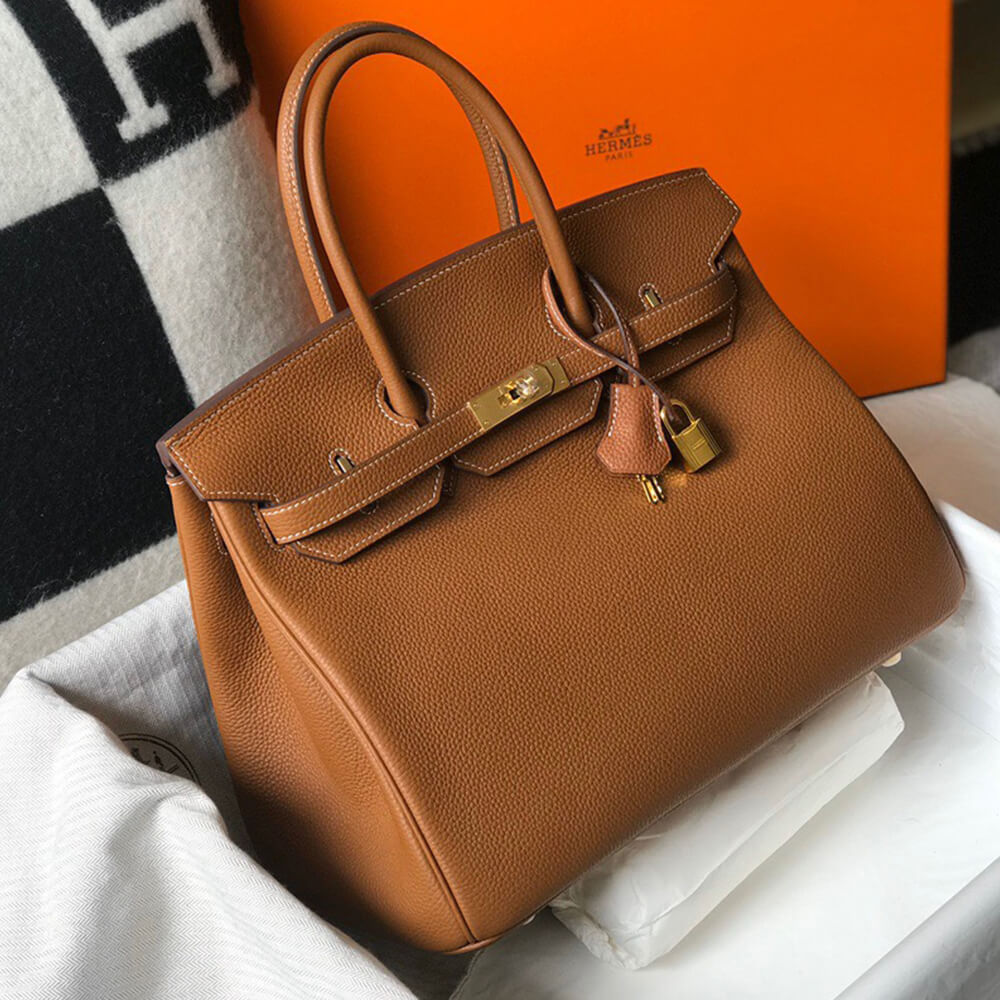 Hermes Birkin 35 High-end grade)