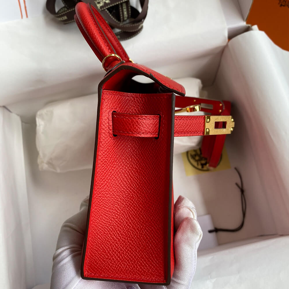 Hermes Mini Kelly II(HIGH-END GRADE)