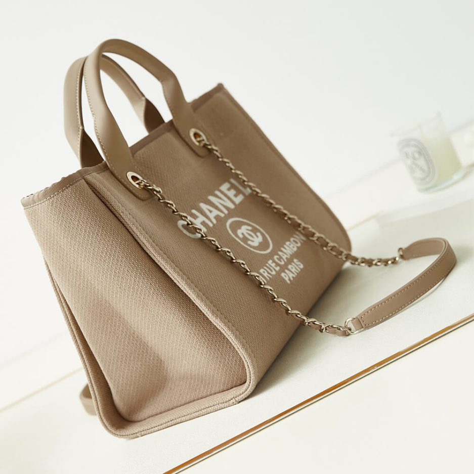 Chanel Small Tote Bag