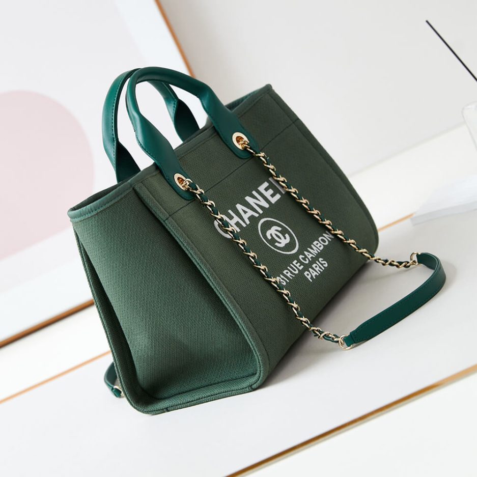 Chanel Small Tote Bag