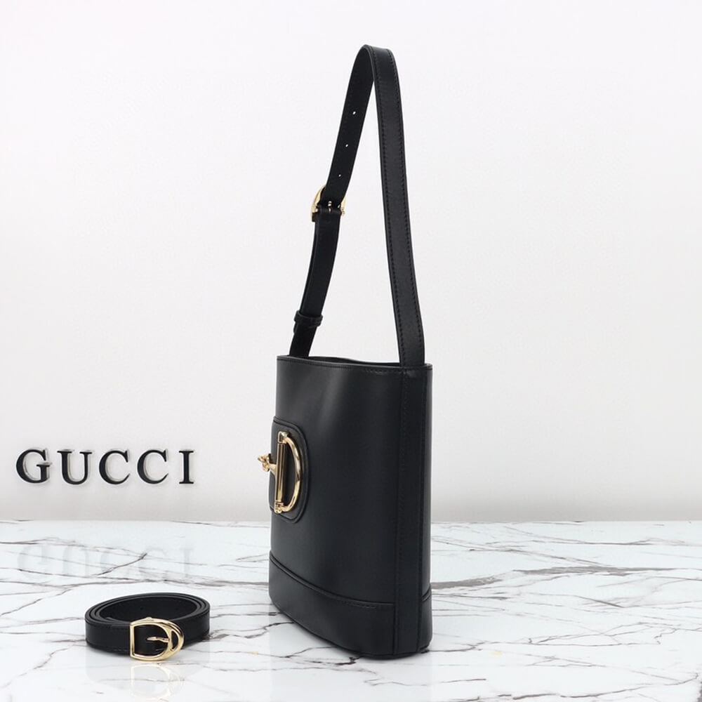 G*u*i 73 mini bucket bag
