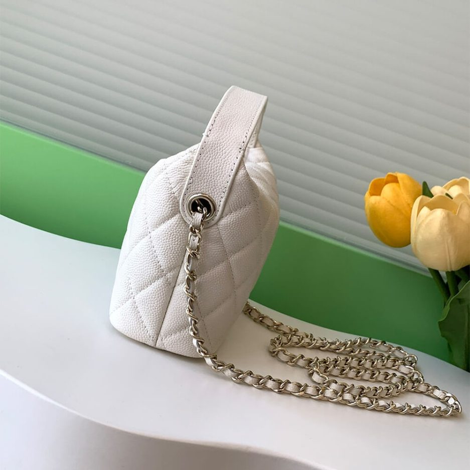 CHANEL 25C hobo bag