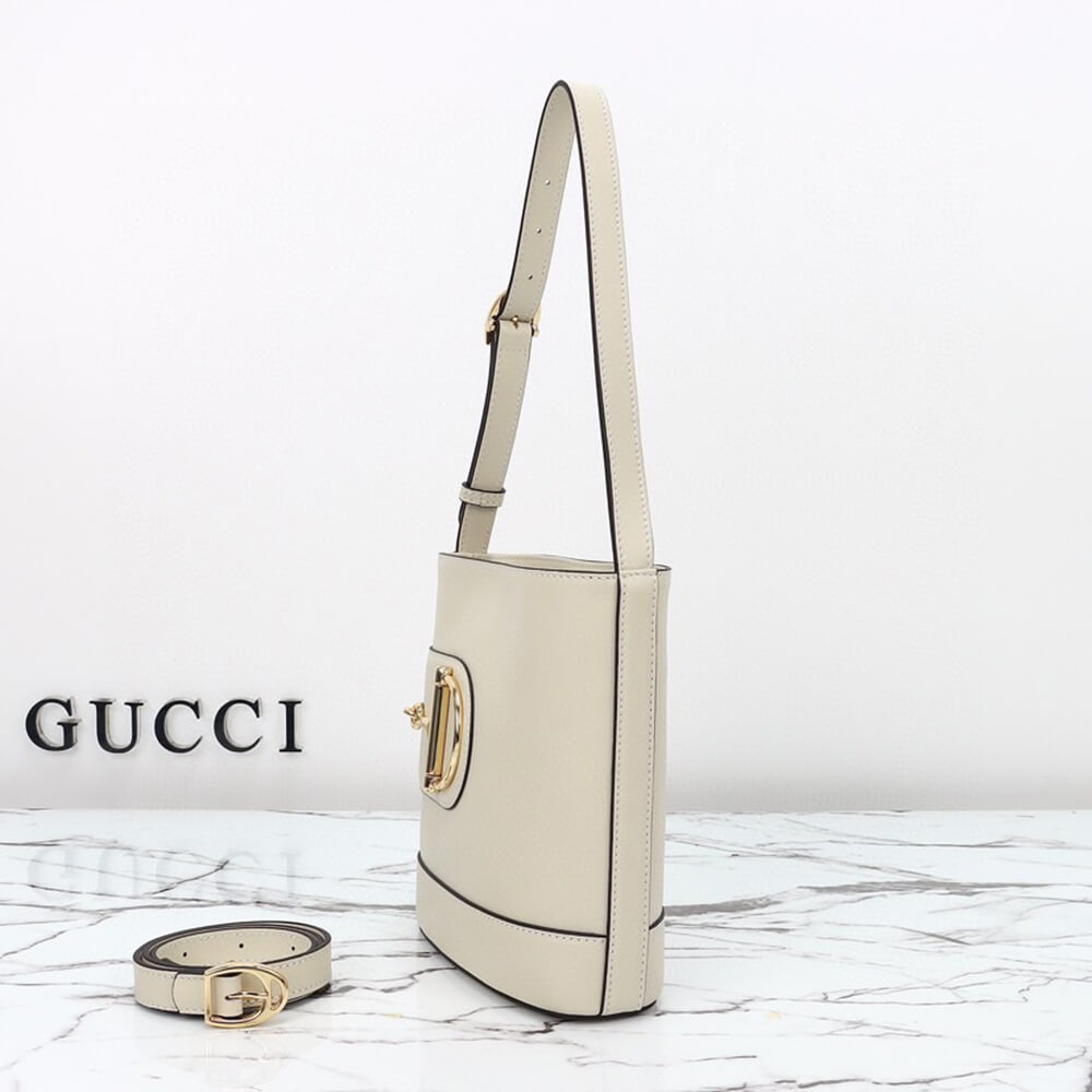 G*u*i 73 mini bucket bag