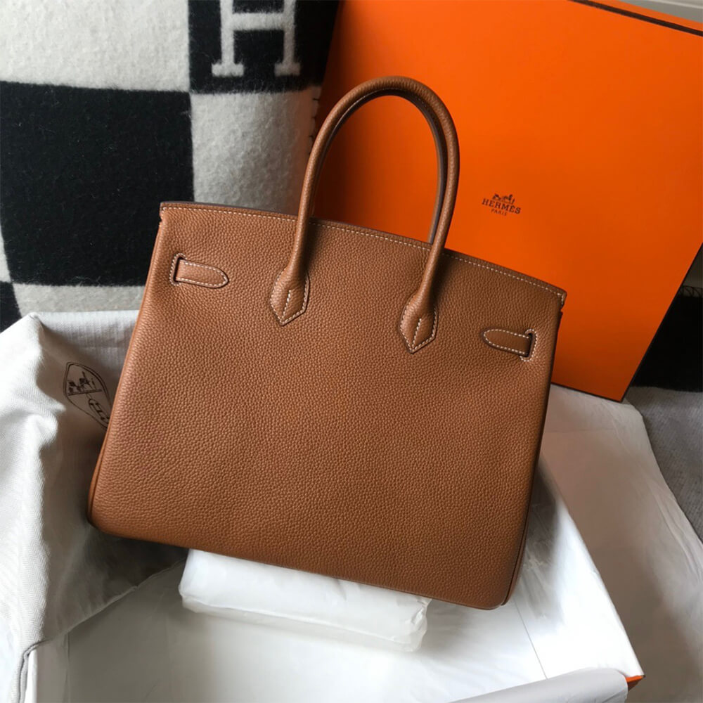Hermes Birkin 35 High-end grade)