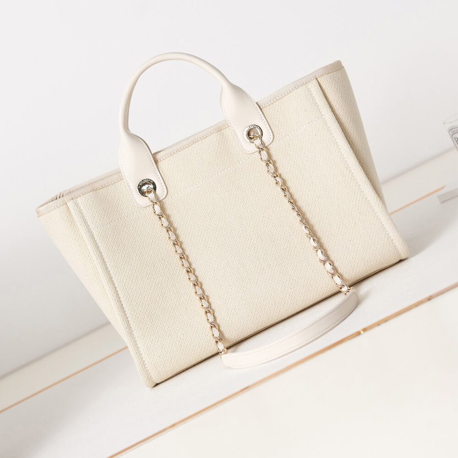 Chanel Small Tote Bag