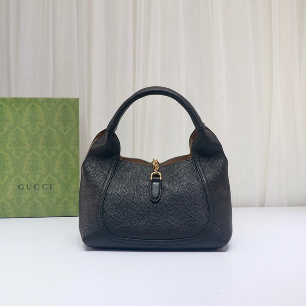 G*u*i softbit medium top handle bag