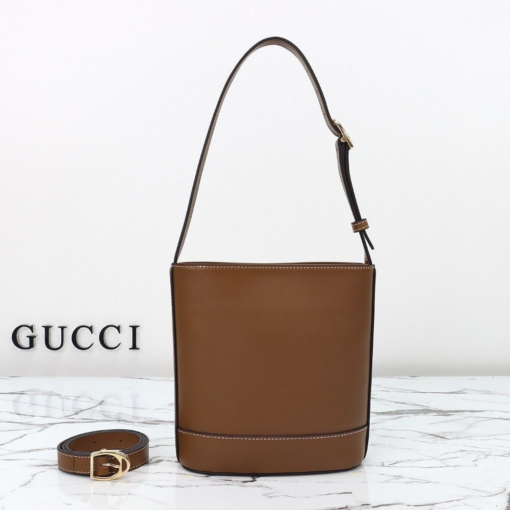 G*u*i 73 mini bucket bag
