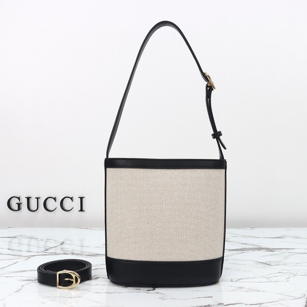 G*u*i 73 mini bucket bag