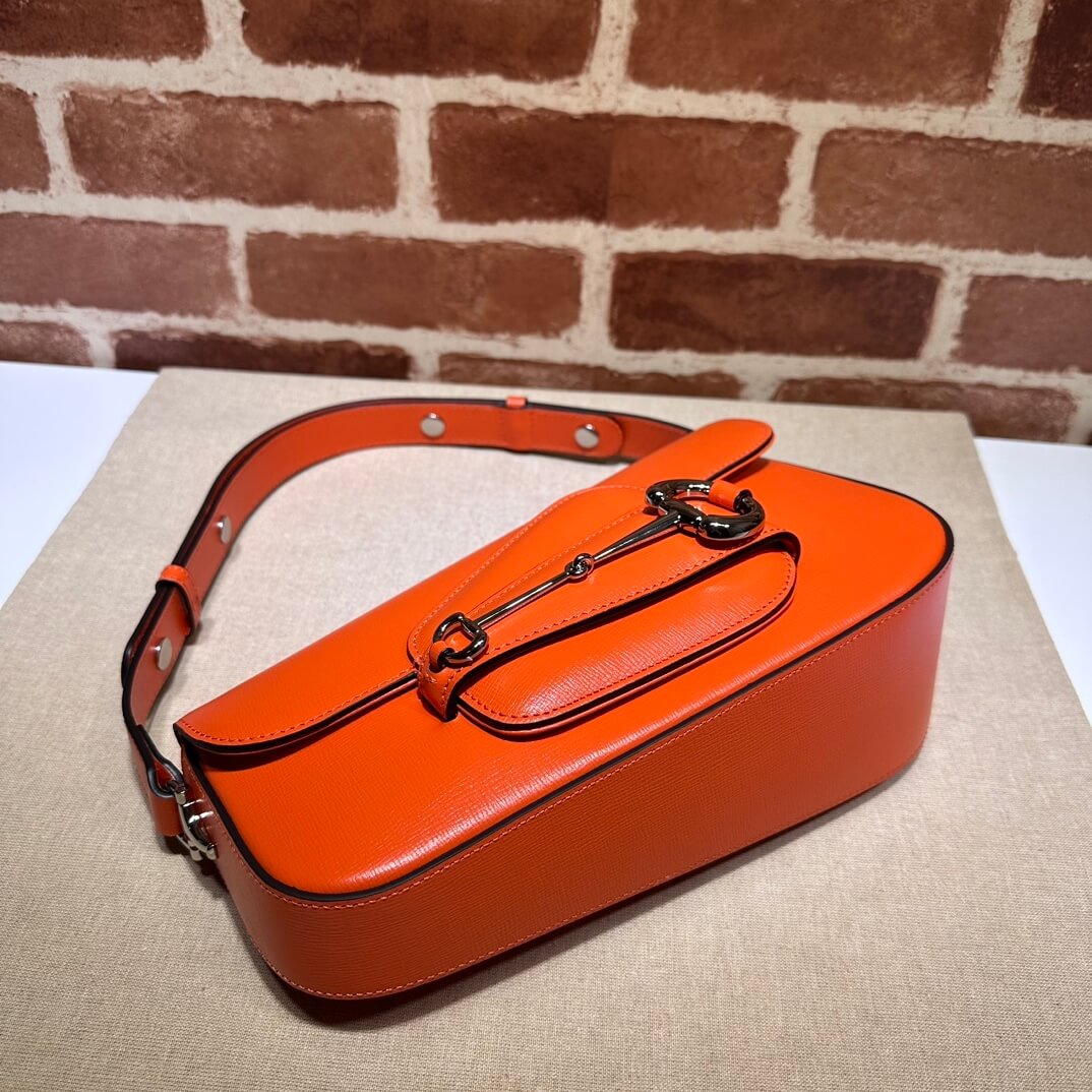 G*u*i horsebit 1955 small shoulder bag