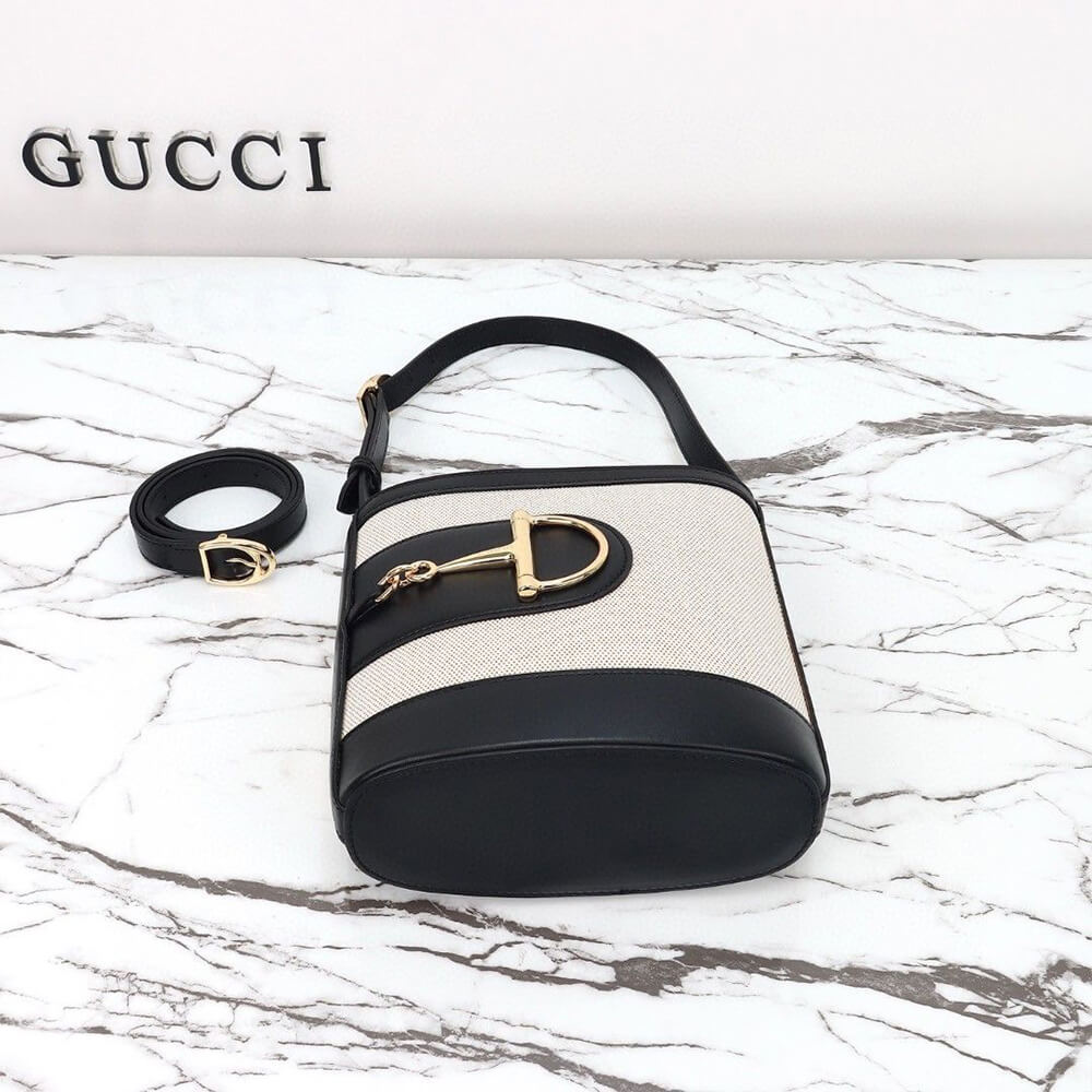 G*u*i 73 mini bucket bag