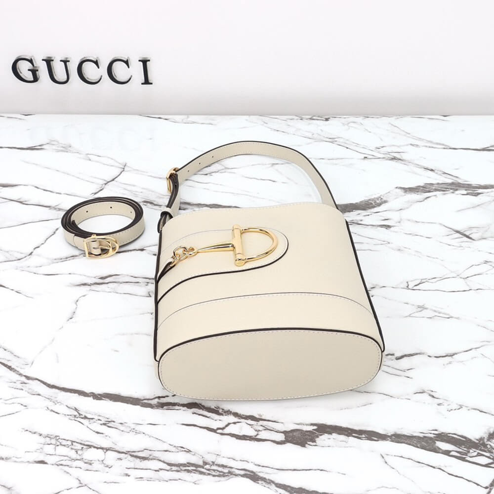 G*u*i 73 mini bucket bag