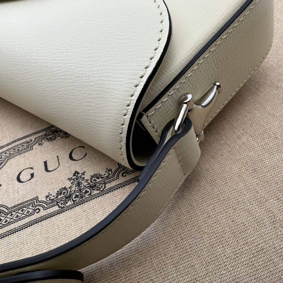 G*u*i horsebit 1955 small shoulder bag