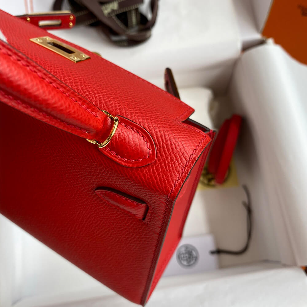 Hermes Mini Kelly II(HIGH-END GRADE)