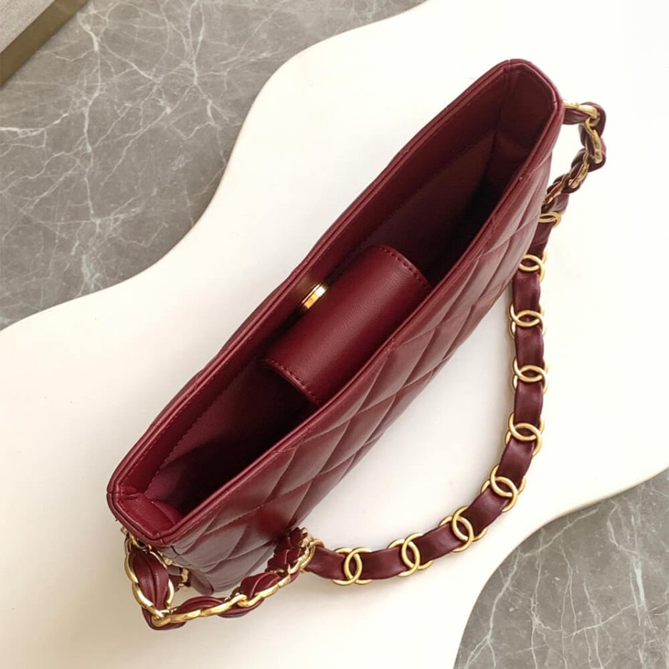 CHANEL Hippie Bag