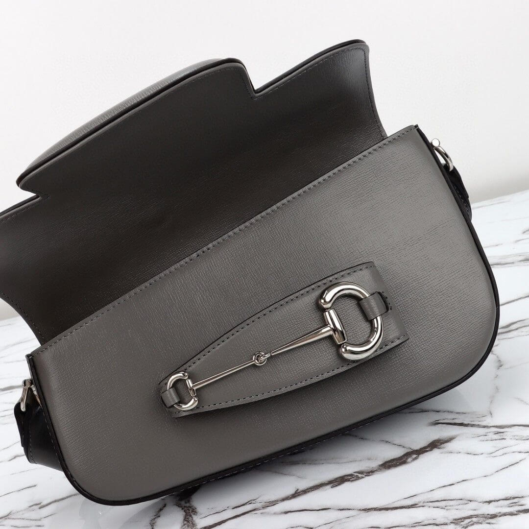 G*u*i horsebit 1955 small shoulder bag