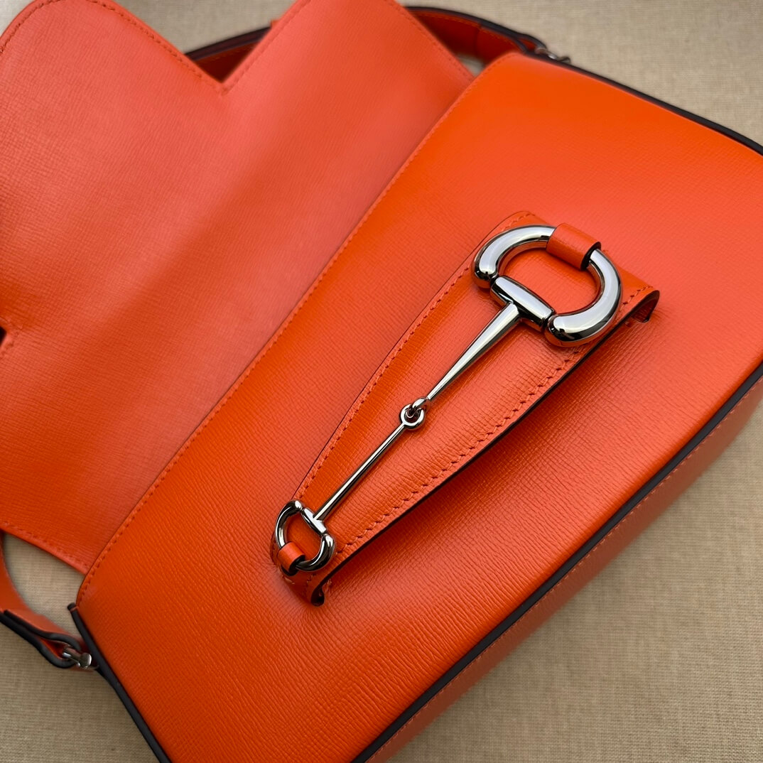 G*u*i horsebit 1955 small shoulder bag