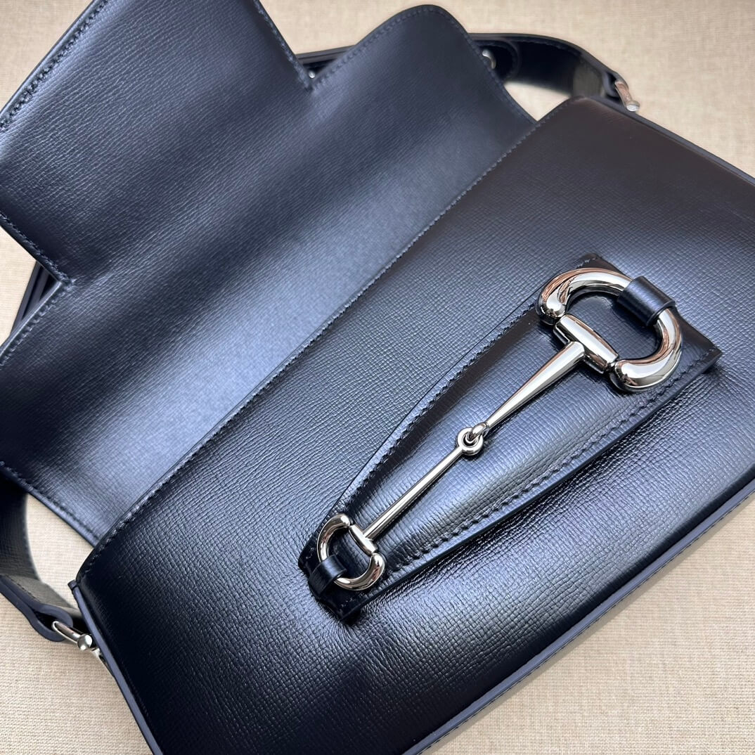 G*u*i horsebit 1955 small shoulder bag