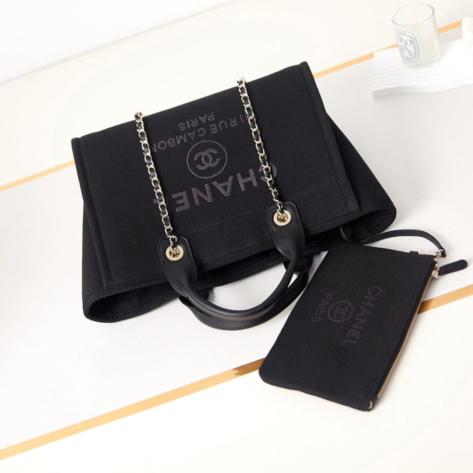 Chanel Small Tote Bag