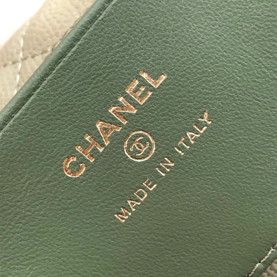 CHANEL 25C hobo bag