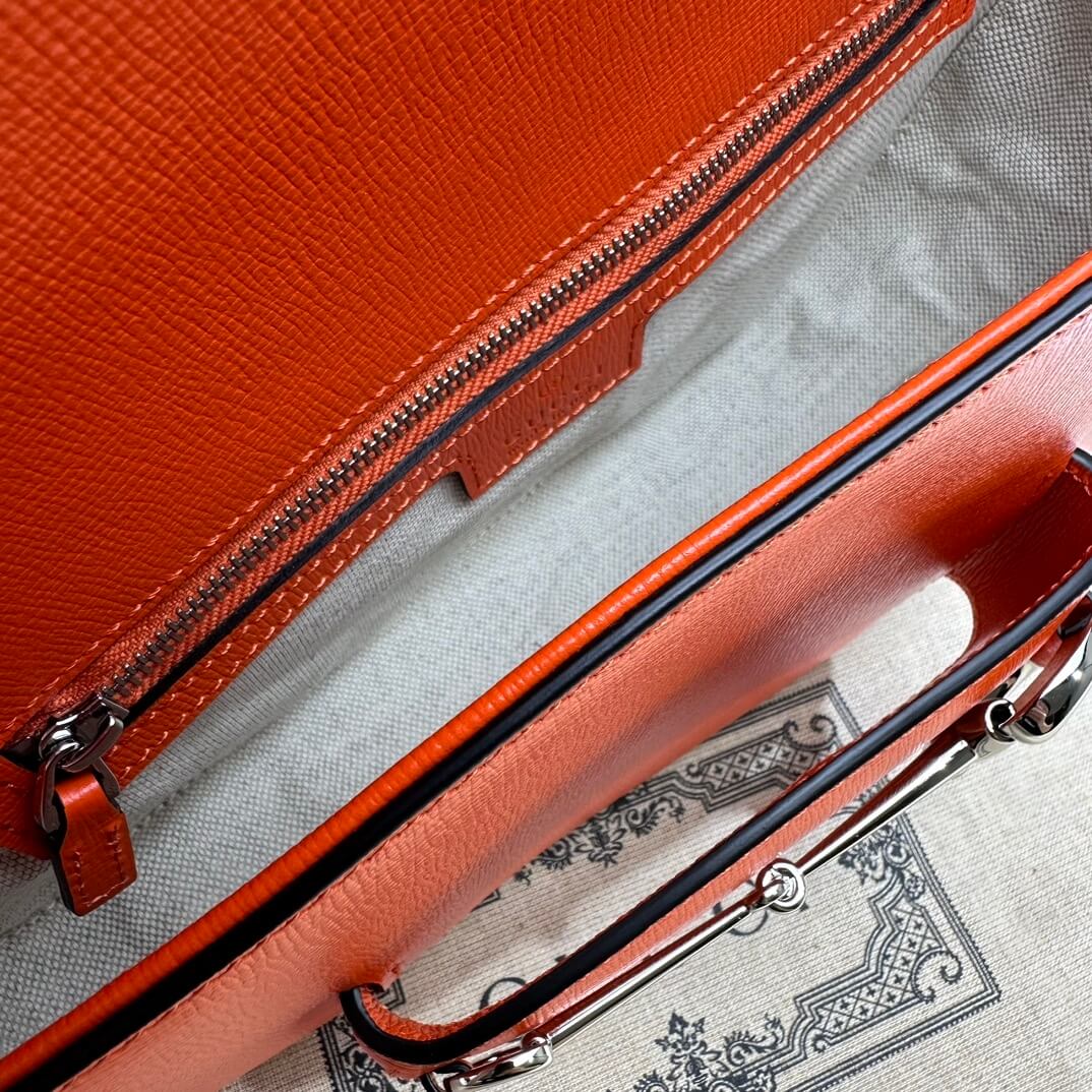 G*u*i horsebit 1955 small shoulder bag