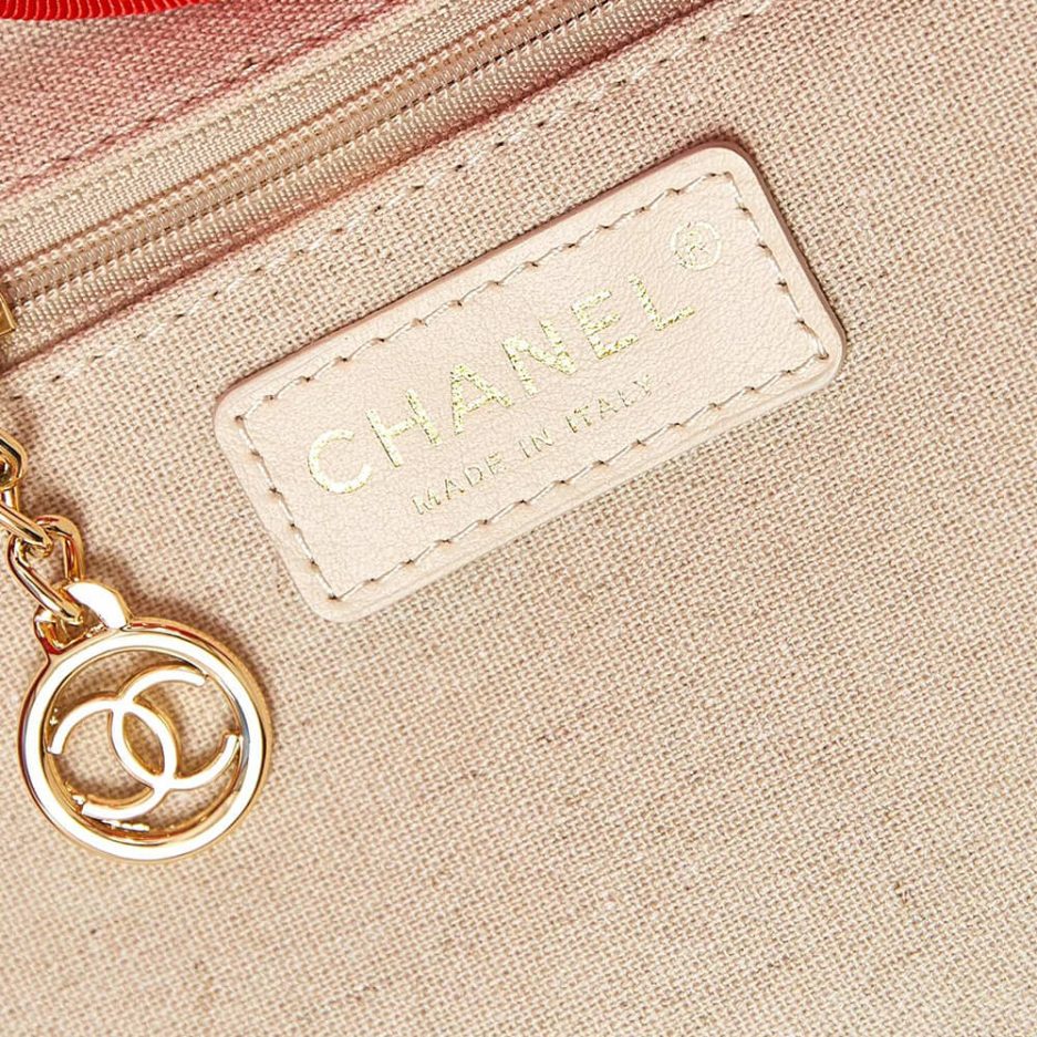 Chanel Small Tote Bag
