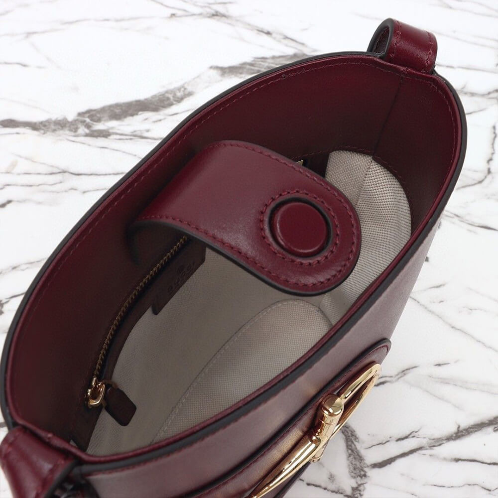 G*u*i 73 mini bucket bag