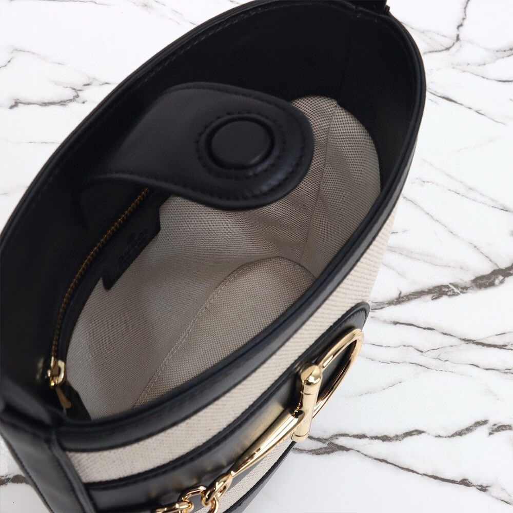 G*u*i 73 mini bucket bag