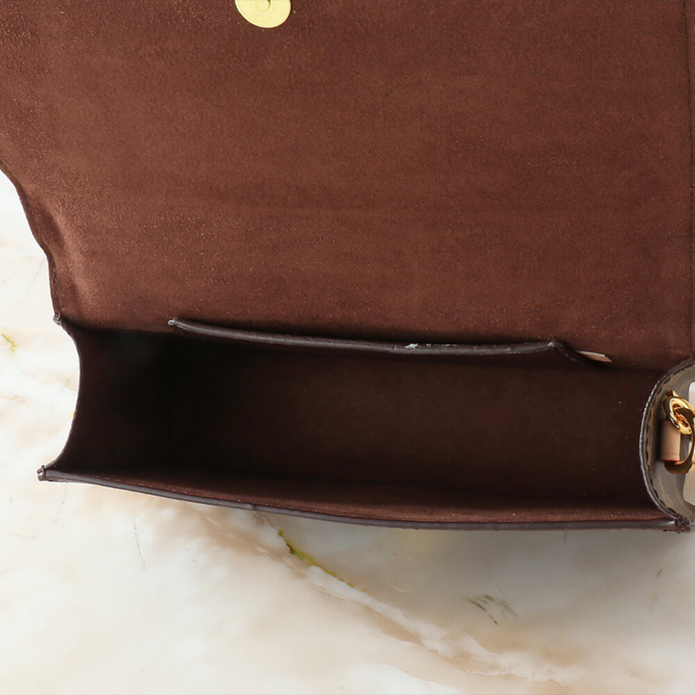 LV WALLET ON CHAIN ​​LILY BAG