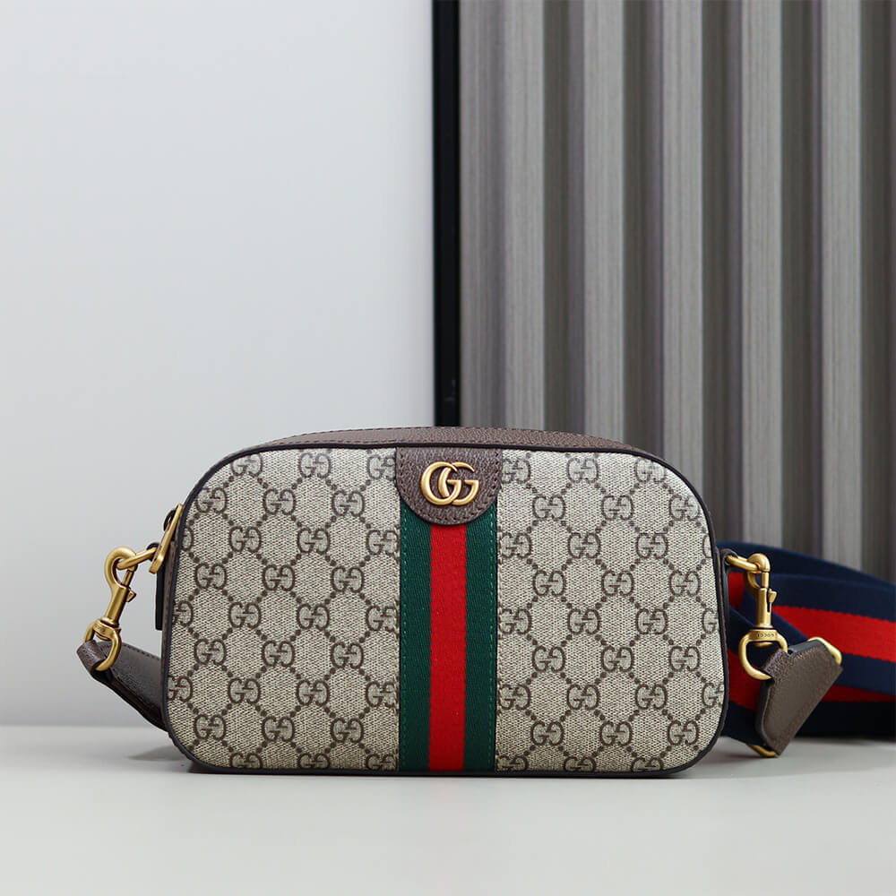 G*u*i ophidia small crossbody bag