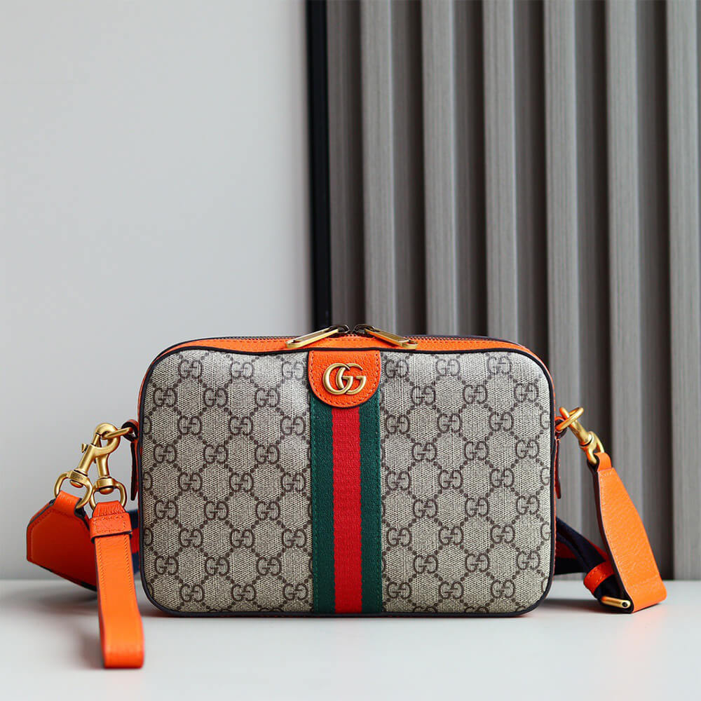G*u*i ophidia small crossbody bag